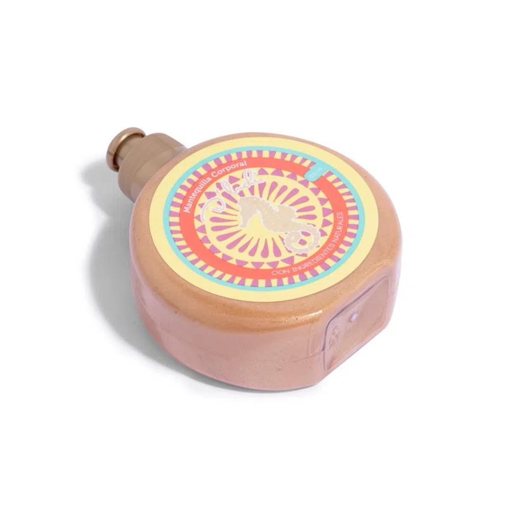 MANTEQUILLA CORPORAL D’LUCHI 300 ML H - Imagen 2