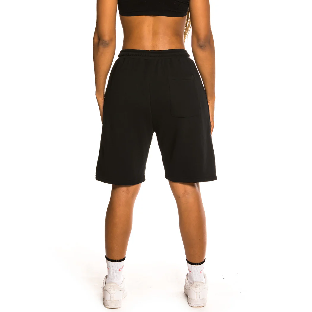Bermuda Unisex Grimey "Hope Unseen" - Black | Summer 21 - Imagen 2